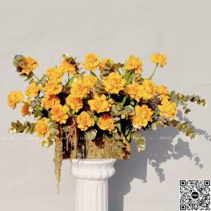 Dallas-dallasflower-Lẵng Hoa Hồng Chúc Mừng - L017