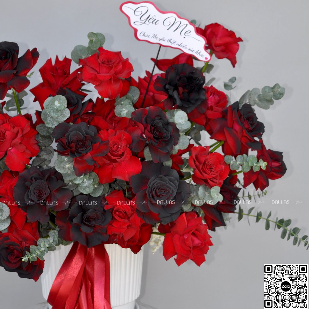 dallasflower-lanhodiep-hoakhaitruong-Lẵng Hoa Hồng Chúc Mừng - L019 dallasflower-lanhodiep-hoakhaitruong-Lẵng Hoa Hồng Chúc Mừng - L019