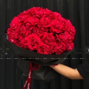 Bó Hoa Hồng Đỏ Ohara 30 Bông Siêu To (B05-30)