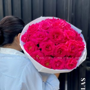 Bó Hoa Hồng Pink Floyd (B03)