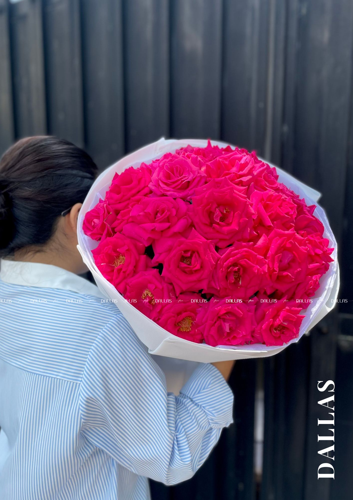 Bó Hoa Hồng Pink Floyd (B03) Bó Hoa Hồng Pink Floyd (B03)