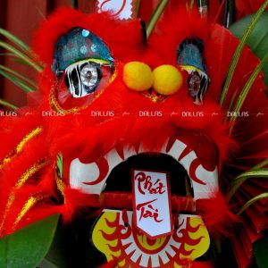 Chậu Lan Hồ Điệp Trang Trí Chủ Đề Trung Thu - 8 Cành (Đ8-Mix1/04)