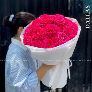 Bó Hoa Hồng Pink Floyd (B03)