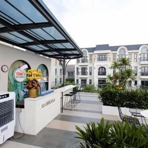 Chậu Lan Hồ Điệp Vàng 10 Cành (Đ12-V1/01/C)